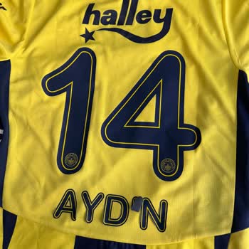 Fenerium İsim Baskısı Atması