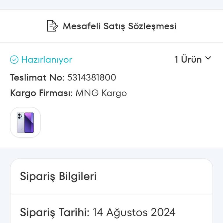 A101 İnternet Alışverişi 1 Gün Geçti Hâlâ Hazırlanıyor Gözüküyor