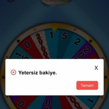 Hepsiburada Çarkıfelek Oyununda Kazandığım Para Hesaba Geçmiyor