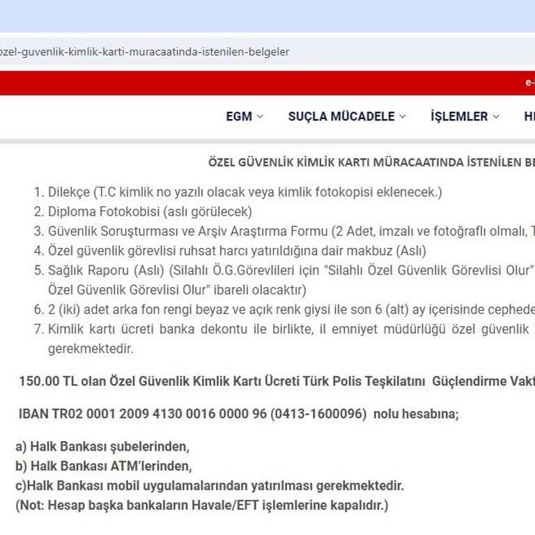 Halkbank Kafasına Göre Zaman Uygulaması