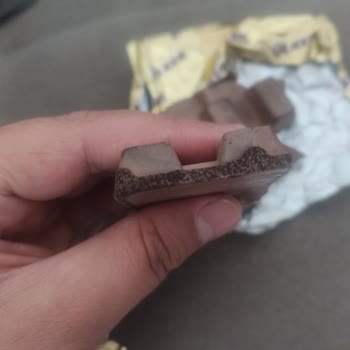 Ülker Çikolata Bozuk Çıktı