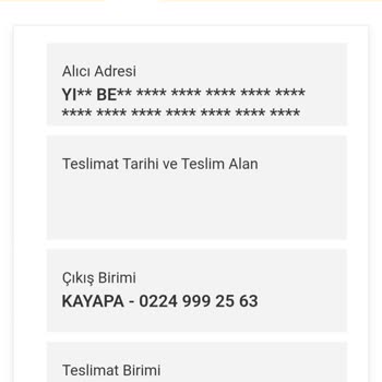 MNG Kargo 8 Gündür Ürünümü Teslim Edemedi Kargo Nerede Belli Değil