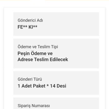 MNG Kargo 8 Gündür Ürünümü Teslim Edemedi Kargo Nerede Belli Değil