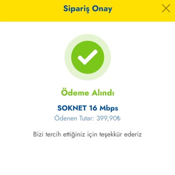 Şok Net'in Haksız Zam Kararı