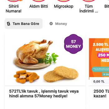 Migros Sanal Market Kampanyalarında Müşteri Mağduriyeti