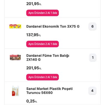 Migros Sanal Market Kampanyalarında Müşteri Mağduriyeti