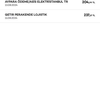 Aypara Ödeme Sisteminde İzinsiz Çekim Sorunu