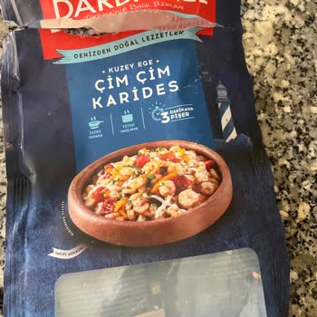 Dardanel Karideste Sindirim Kanalı Temizlenmemiş.