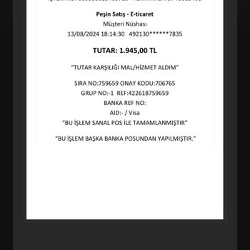 Tumeldesign Instagram Butik Üzerinden Sipariş Sorunu