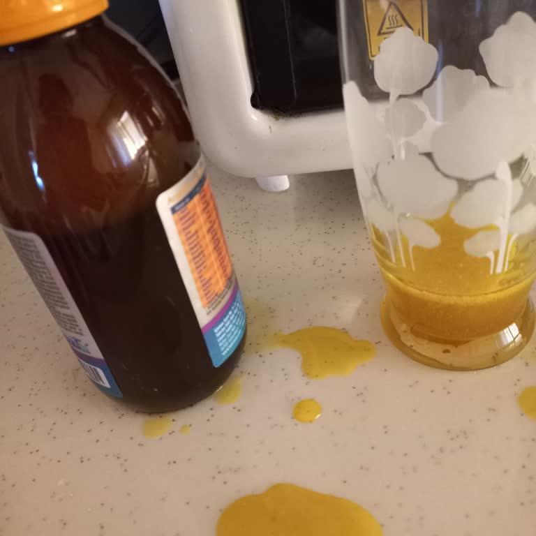 Argivit Focus Şurup Neden Köpürdü Bozuk Ürün