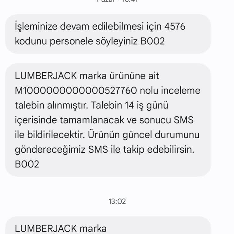 FLO Spor Ayakkabının Hızla Deforme Olması!