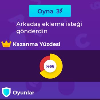 Kelime Savaşı Oyun İçi Rahatsız Edici Mesajlar