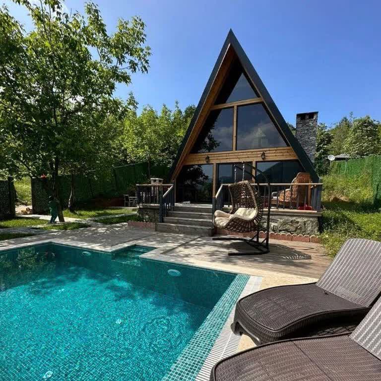 Fokus Bungalov Akyaka Tatil Yanıltması