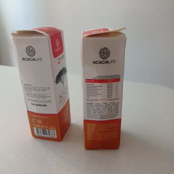 Glimmera Akasya Şurup Adı Altındaki Firmalar