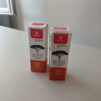 Glimmera Akasya Şurup Adı Altındaki Firmalar