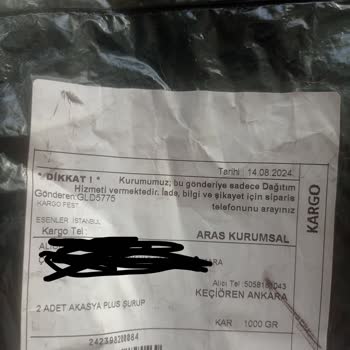 Glimmera Akasya Şurup Adı Altındaki Firmalar