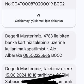 Albaraka Türk Faizsiz Kredi Aldatmacası