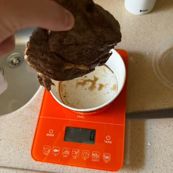 Yemeksepeti/Köfteci Yusuf Yarı Yarıya Eksik Gramaj Et Gönderdi!