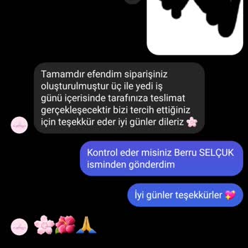 By Merve Kaya Sipariş Verdim Ama Ürün Hala Elime Ulaşmadı