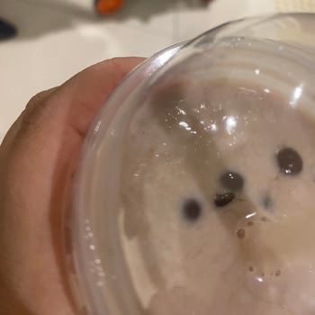 Big Bubble Tea Bıg Bubble Böceği