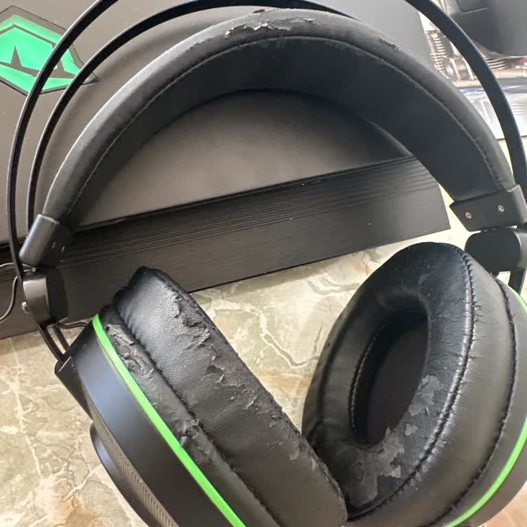 Rampage Alpha-X Virtual 7.1 Surround Gaming Headset