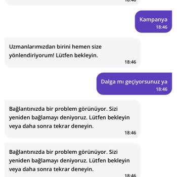 Getir Ve Yalan Uygulama Kodları