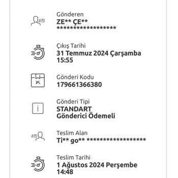 Zara İade Ürün Para İadesi Yapmıyor