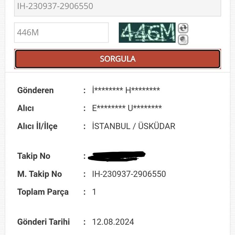 İncehesap.com (Jetizz) Kargom Ortada Yok.