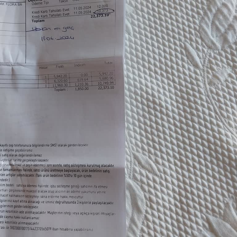 Konfor Mobilya Konfor Yataktan Satın Aldığım Ürünler Ortada Yok!