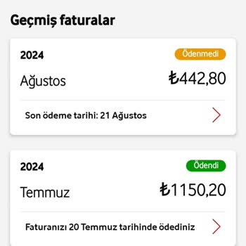 Red'li Tarifede Yanlış Faturalandırma Sorunu