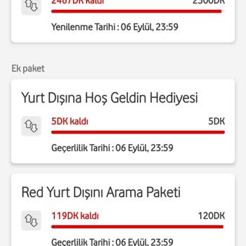 Red'li Tarifede Yanlış Faturalandırma Sorunu