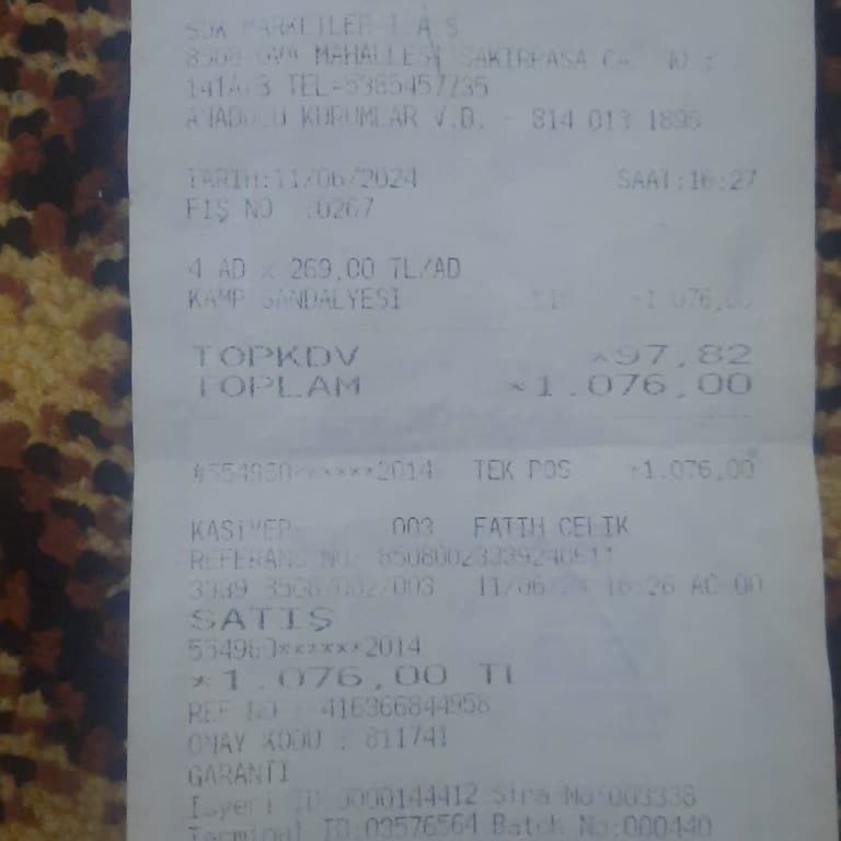 Şok Marketler İade Ettiğim Ürün Eksik Para İle Gönderiliyor