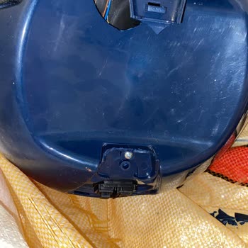 PTT Kargo Halı Yıkama Makinemi Parçaladı