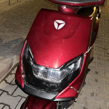 E-Mon Elektrikli Scooter Motorun Parçasını Bulamadım