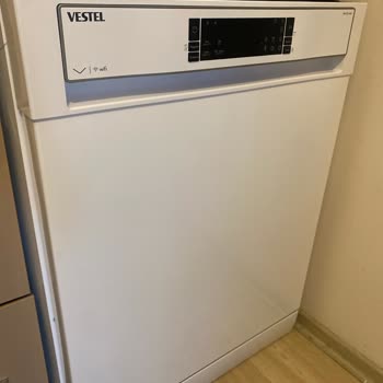 Vestel Ürün Kurulumu Sırasında Eksik Parça