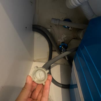 Vestel Ürün Kurulumu Sırasında Eksik Parça