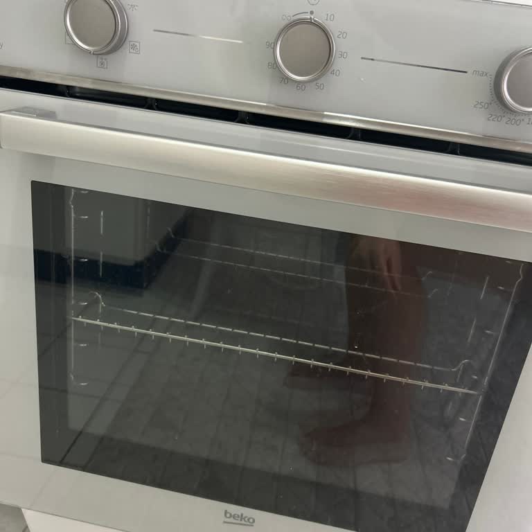 Beko Fırın Ürünlerinin Pişirme Sorunu