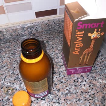 Argivit Smart Şurup Köpürme Ve Koku Sorunu