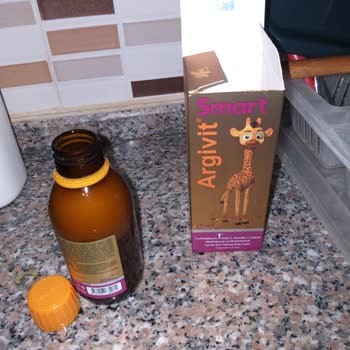 Argivit Smart Şurup Köpürme Ve Koku Sorunu