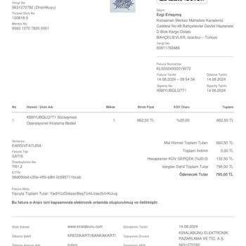 Kiralabunu Müşteri Temsilcisinin Hatası Yüzünden Kiralamam Uzadı