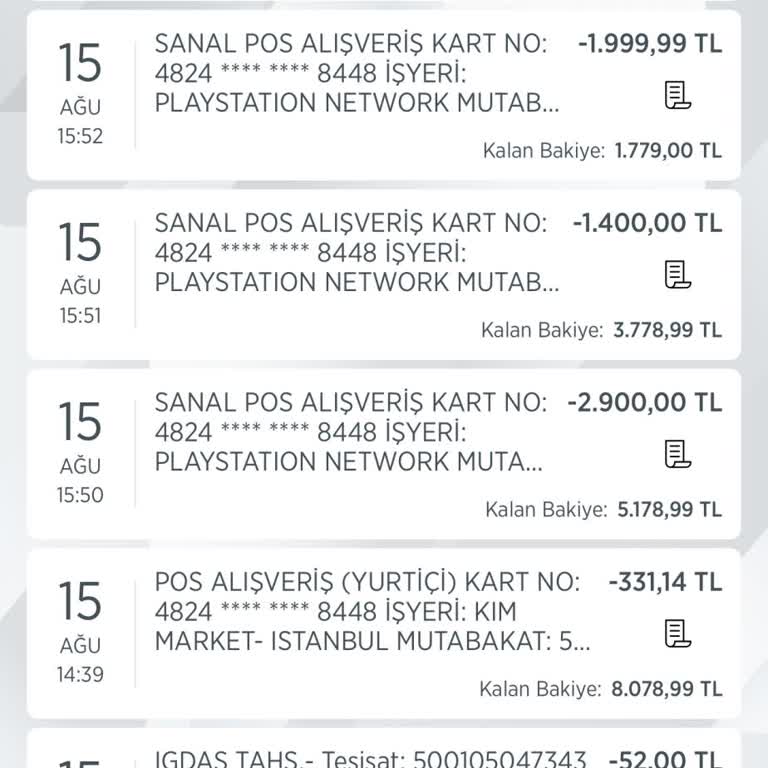 PlayStation Network Güvenlik Problemi