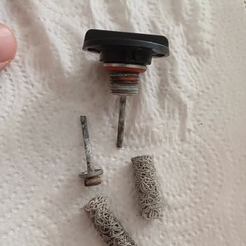 Hazne Kapağı Bulamamak