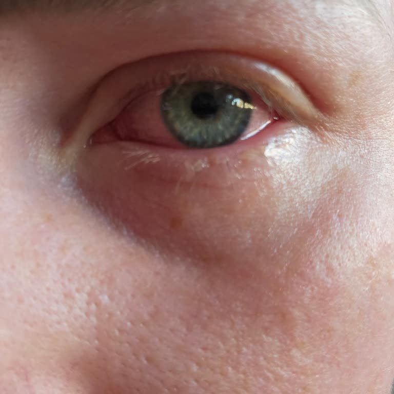 Renax Gözümü Kaybetmeme Sebep Olacaktı