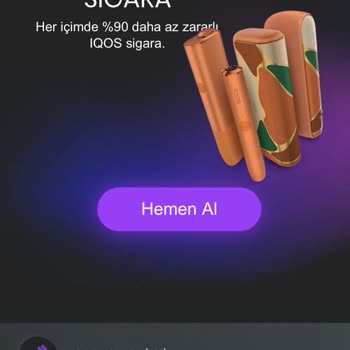 IQOS Türkiye Havale Yaptım Ürün Gelmedi