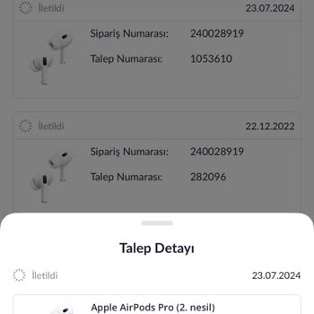 Pazarama Fatura Talebi Sürecinde Yaşanan Sorunlar