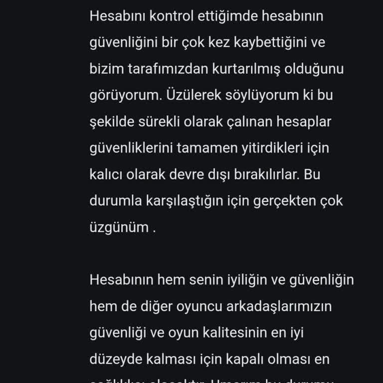 Riot Valorant Hesabım Kilitlenmiş