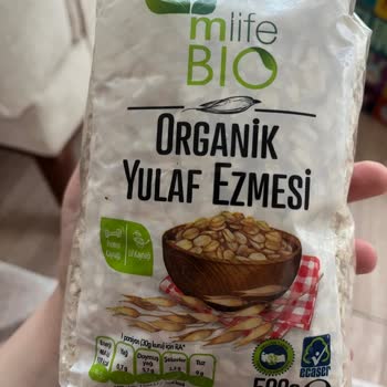 Mlife Bio Migros Marketteki Organik Ürün Paketinden Böcek Çıktı