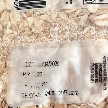 Mlife Bio Migros Marketteki Organik Ürün Paketinden Böcek Çıktı