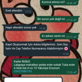 Paketlemeacentesi (Instagram) Sabun Paketleme Şikayeti