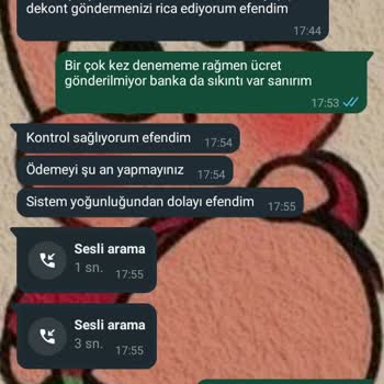 Paketlemeacentesi (Instagram) Sabun Paketleme Şikayeti